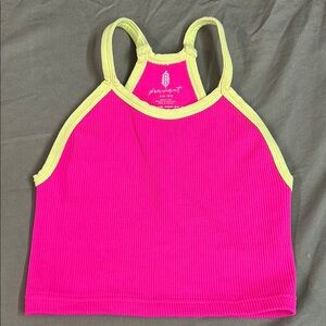 FP Movement Neon Sports Bra sz XS